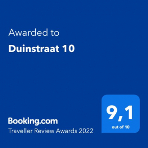 Duinstraat 10